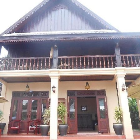 Villa Meuang Lao Luang Prabang Extérieur photo