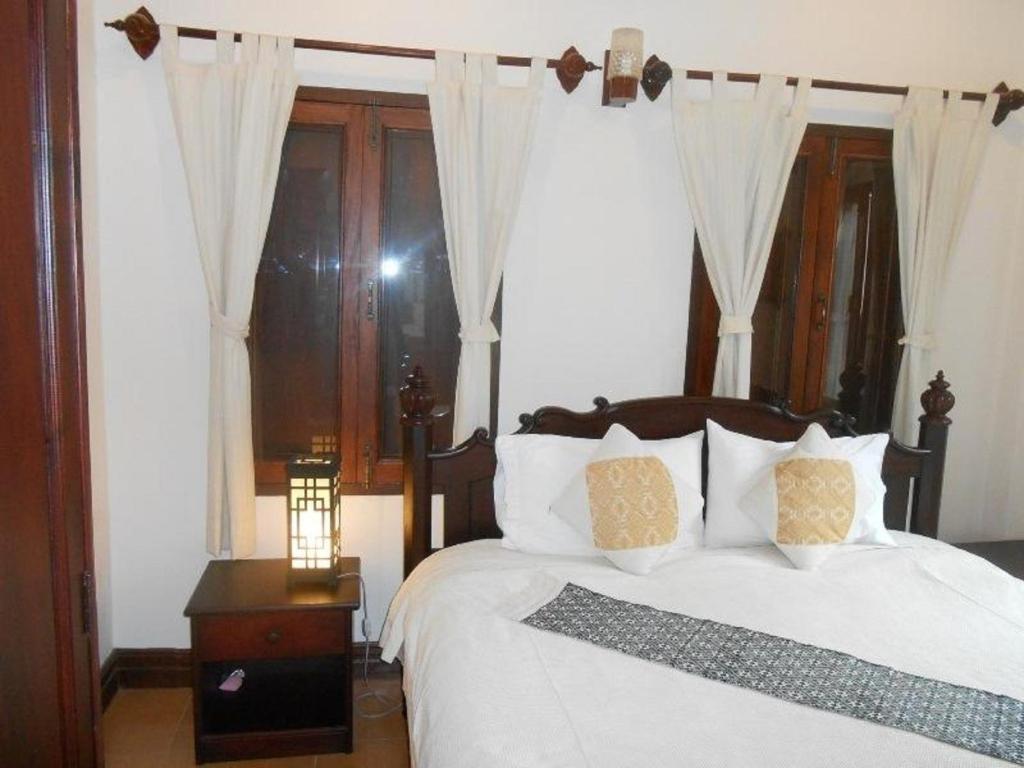 Villa Meuang Lao Luang Prabang Chambre photo