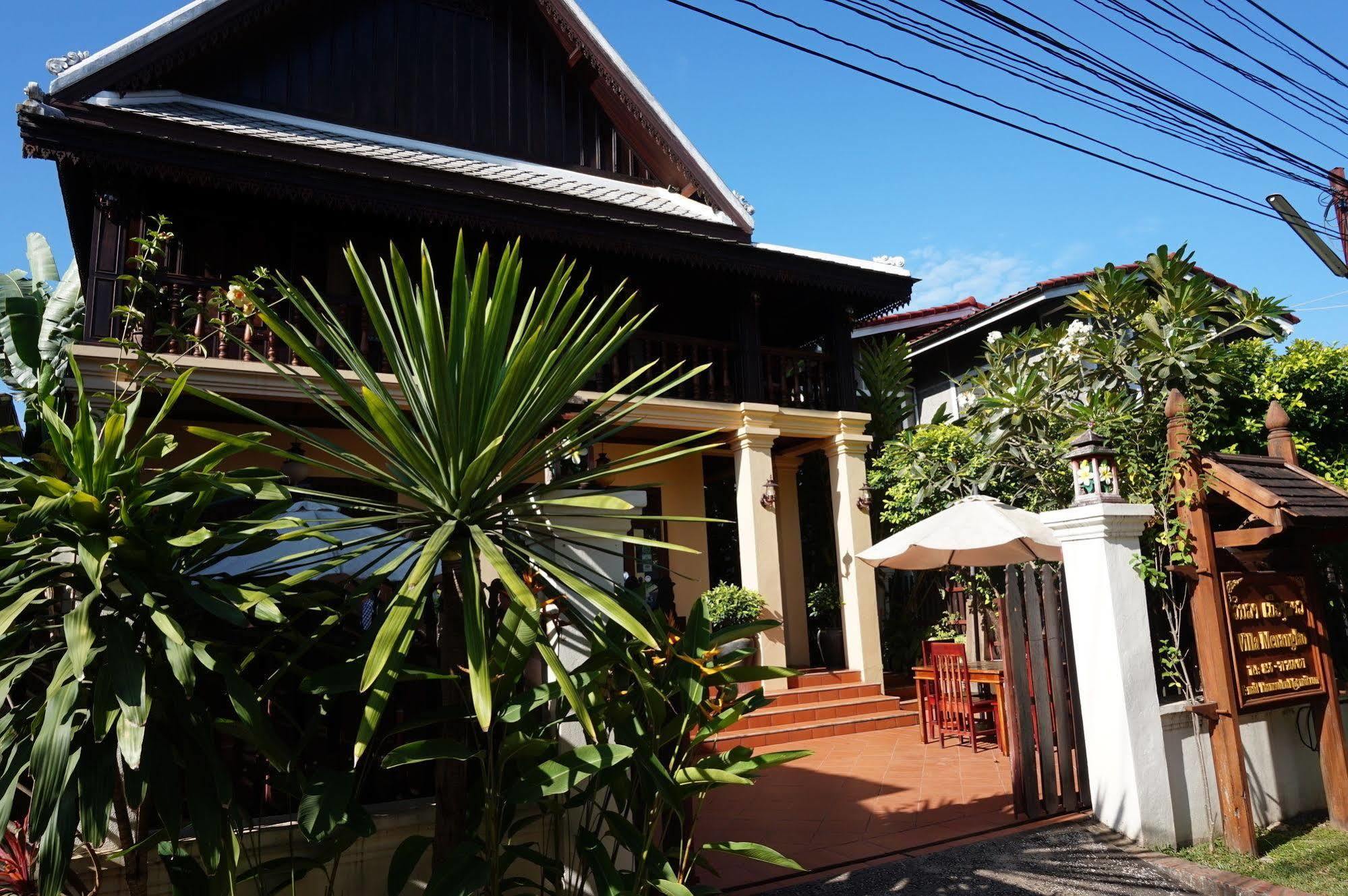 Villa Meuang Lao Luang Prabang Extérieur photo