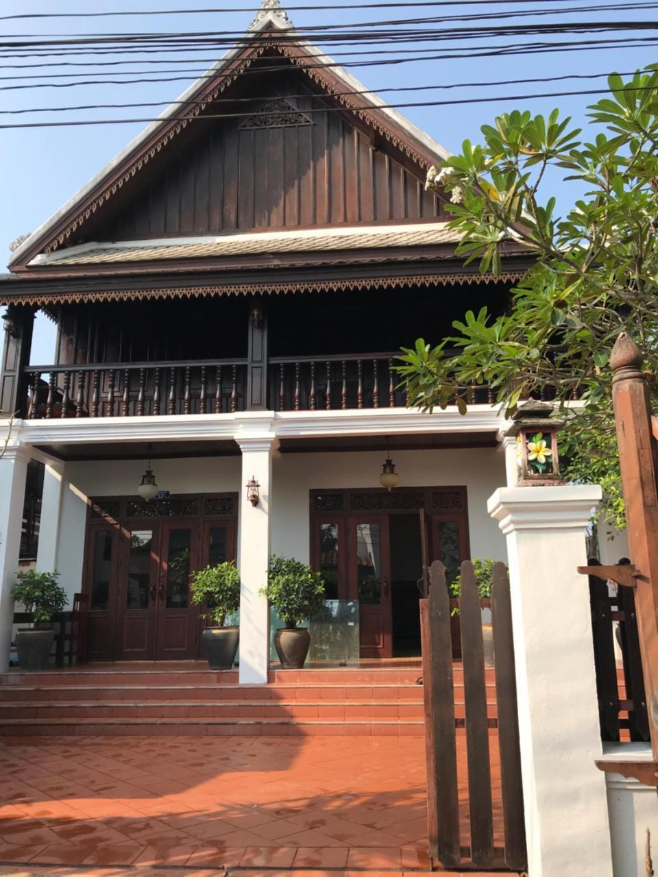 Villa Meuang Lao Luang Prabang Extérieur photo