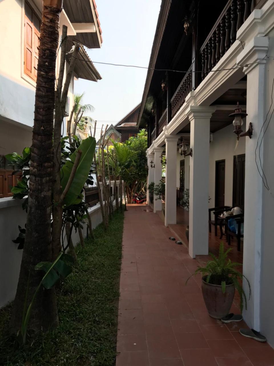 Villa Meuang Lao Luang Prabang Extérieur photo