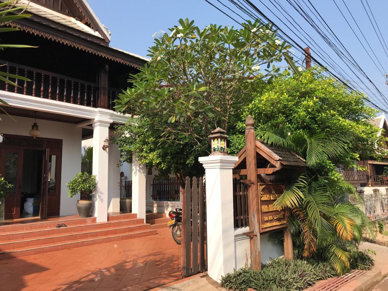 Villa Meuang Lao Luang Prabang Extérieur photo