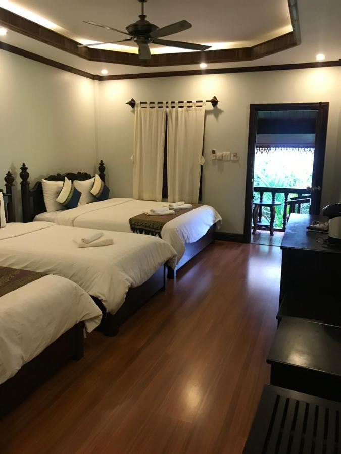 Villa Meuang Lao Luang Prabang Extérieur photo