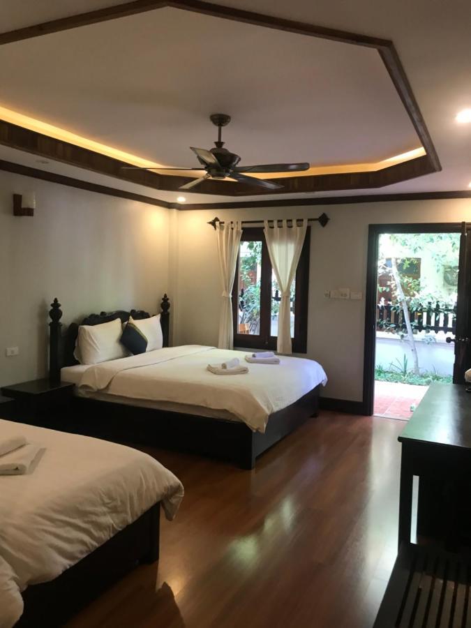 Villa Meuang Lao Luang Prabang Extérieur photo